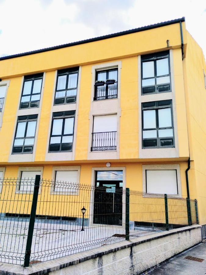 דירות Apartamento Valdemar Keliam Fisterra מראה חיצוני תמונה