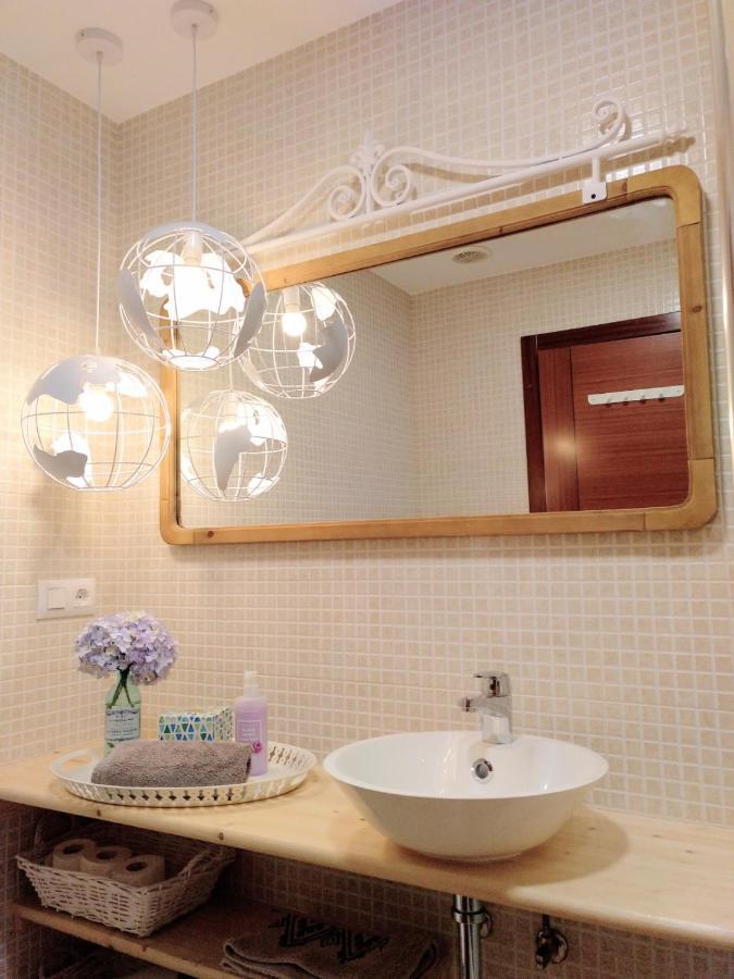 דירות Apartamento Valdemar Keliam Fisterra מראה חיצוני תמונה