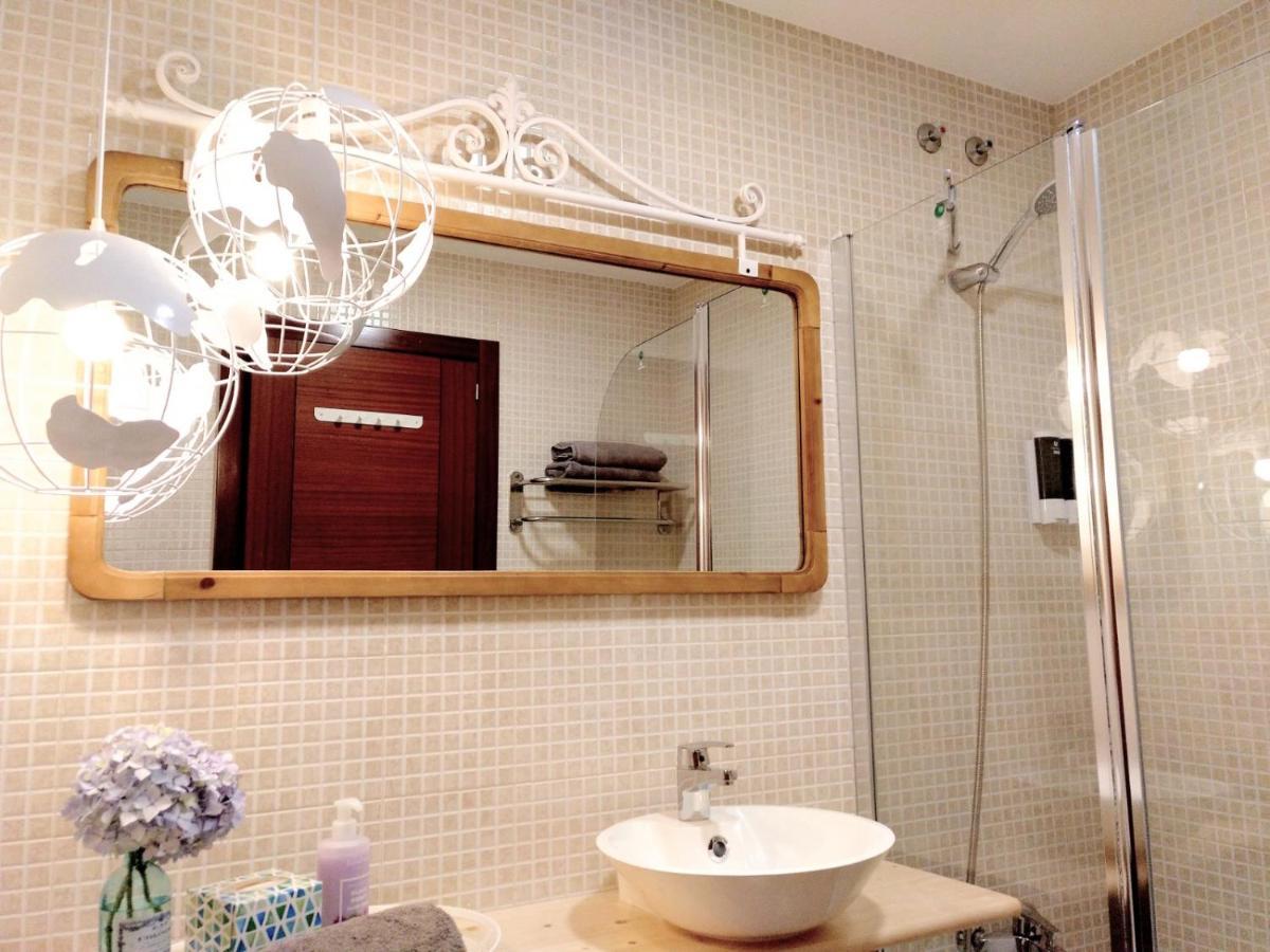 דירות Apartamento Valdemar Keliam Fisterra מראה חיצוני תמונה