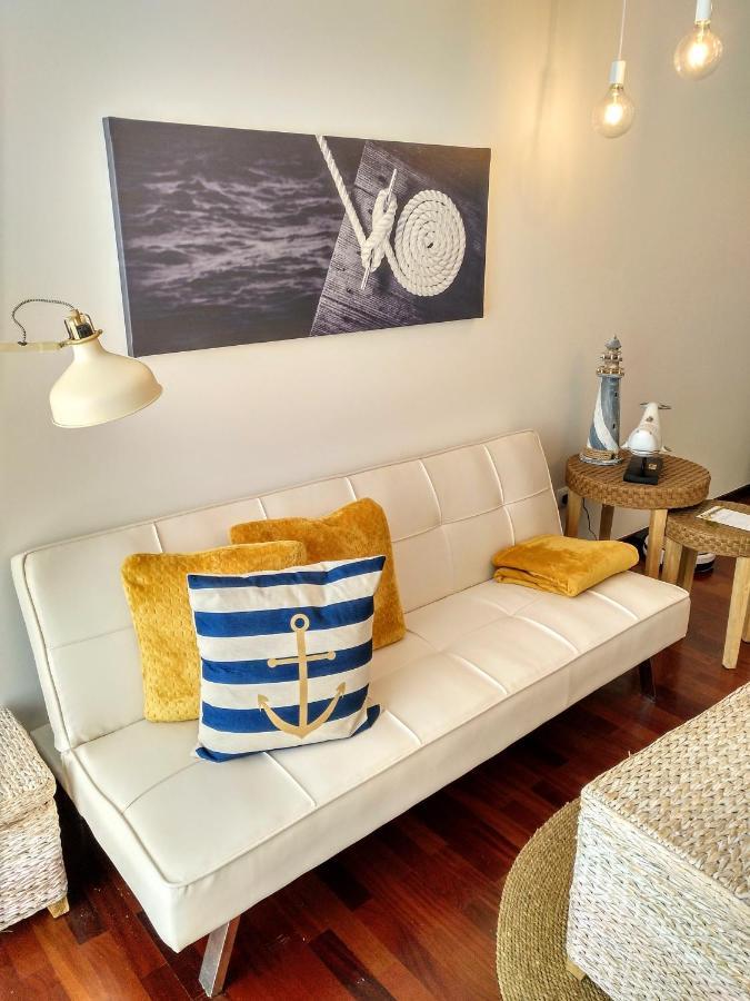 דירות Apartamento Valdemar Keliam Fisterra מראה חיצוני תמונה