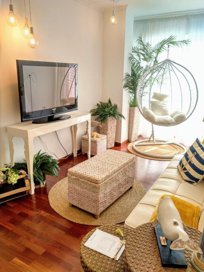 דירות Apartamento Valdemar Keliam Fisterra מראה חיצוני תמונה