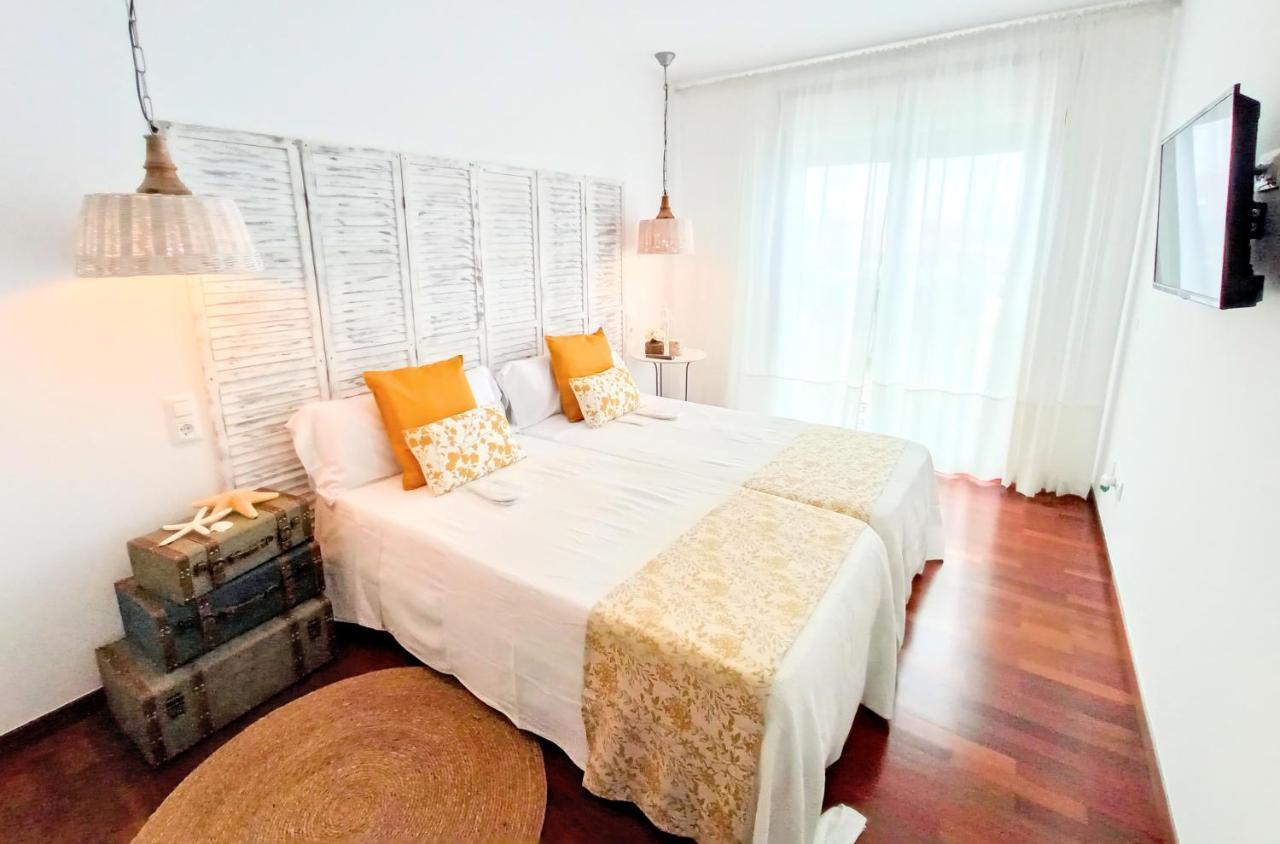 דירות Apartamento Valdemar Keliam Fisterra מראה חיצוני תמונה